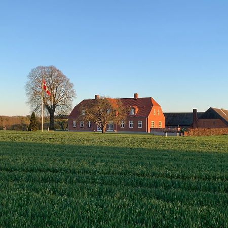 Meldbjerg Villa Stouby Exterior photo