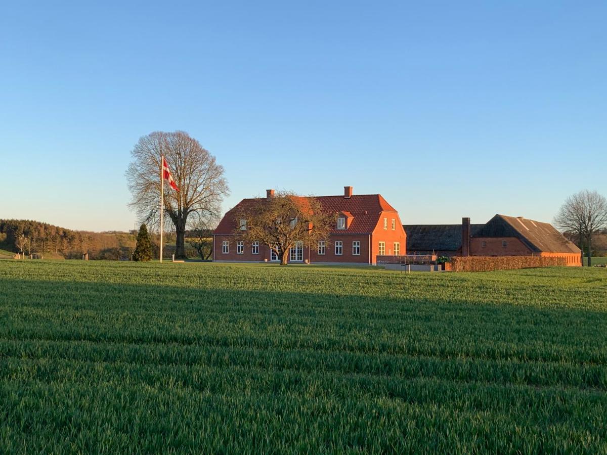 Meldbjerg Villa Stouby Exterior photo